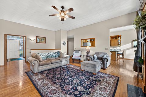 Tiny photo for 12329 AYRSHIRE Lane, Loves Park, IL 61111 (MLS # 12597848)