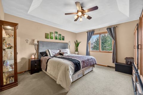 Tiny photo for 12329 AYRSHIRE Lane, Loves Park, IL 61111 (MLS # 12597848)