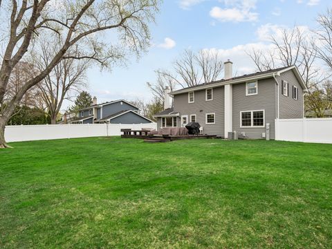 Tiny photo for 2870 Beckwith Court, Northbrook, IL 60062 (MLS # 12621766)