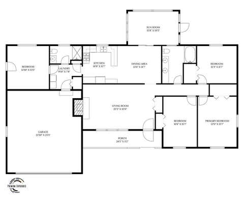 Tiny photo for 5 Truman Court, Philo, IL 61864 (MLS # 12593729)