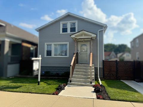 A home in Chicago