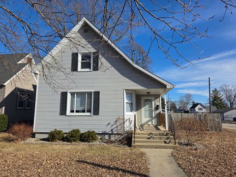 Tiny photo for 312 N Center Avenue, Bradley, IL 60915 (MLS # 12566270)