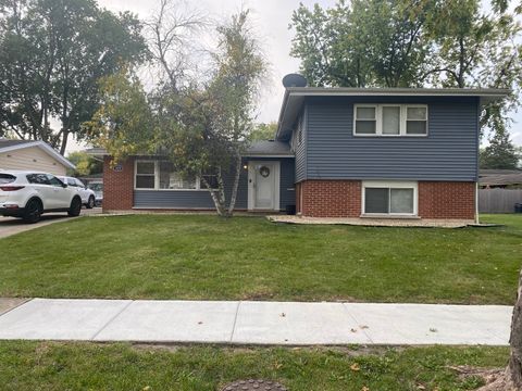 315 Sheridan Street Park Forest IL 60466