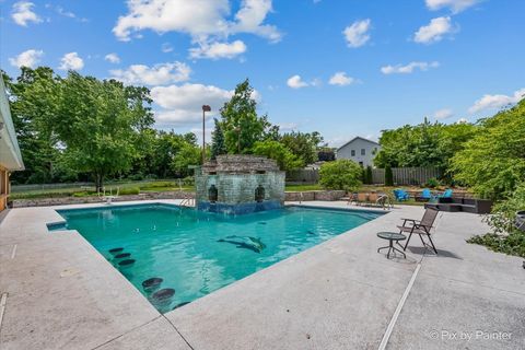 A home in Fox Lake