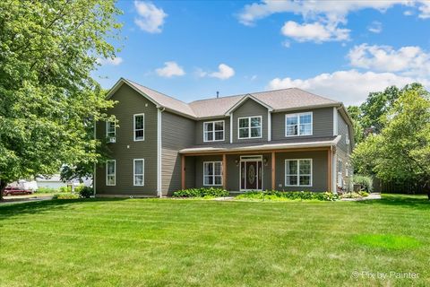 A home in Fox Lake