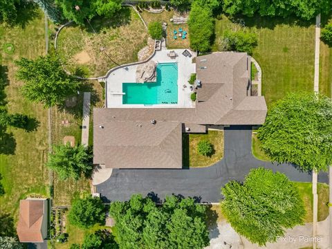 A home in Fox Lake