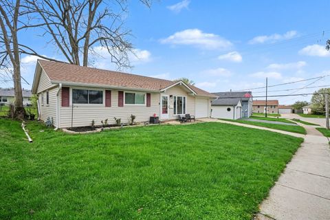 Tiny photo for 458 Berkshire Avenue, Romeoville, IL 60446 (MLS # 12634043)