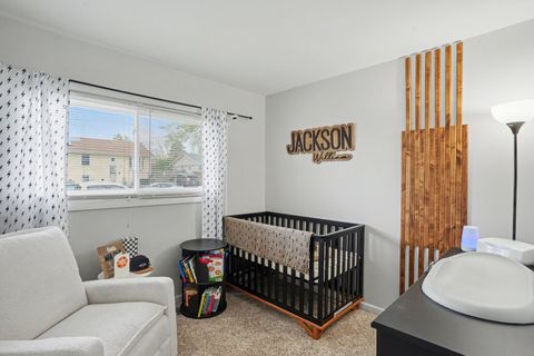 Tiny photo for 458 Berkshire Avenue, Romeoville, IL 60446 (MLS # 12634043)