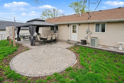 Tiny photo for 458 Berkshire Avenue, Romeoville, IL 60446 (MLS # 12634043)