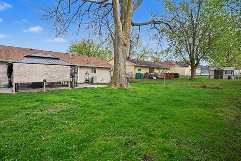 Tiny photo for 458 Berkshire Avenue, Romeoville, IL 60446 (MLS # 12634043)