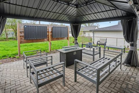 Tiny photo for 458 Berkshire Avenue, Romeoville, IL 60446 (MLS # 12634043)