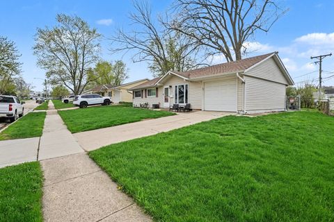Tiny photo for 458 Berkshire Avenue, Romeoville, IL 60446 (MLS # 12634043)