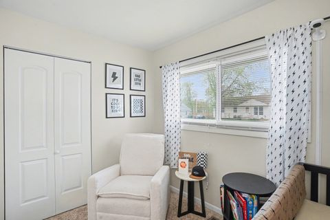 Tiny photo for 458 Berkshire Avenue, Romeoville, IL 60446 (MLS # 12634043)