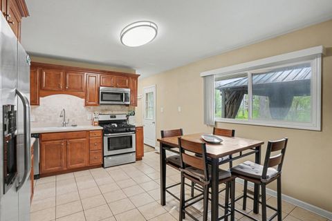 Tiny photo for 458 Berkshire Avenue, Romeoville, IL 60446 (MLS # 12634043)