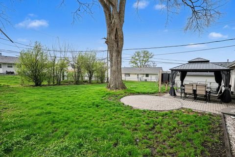 Tiny photo for 458 Berkshire Avenue, Romeoville, IL 60446 (MLS # 12634043)