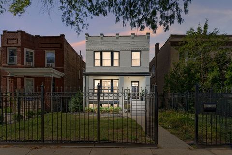 A home in Chicago