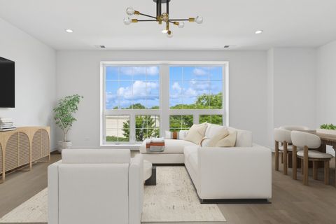 Tiny photo for 5824 N Lincoln Avenue #GN, Chicago, IL 60659 (MLS # 12526685)