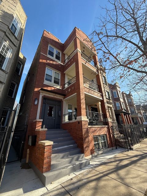 927 N Mozart Street 3 Chicago IL 60622