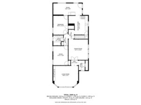 Tiny photo for 9425 S Vernon Avenue, Chicago, IL 60619 (MLS # 12474455)