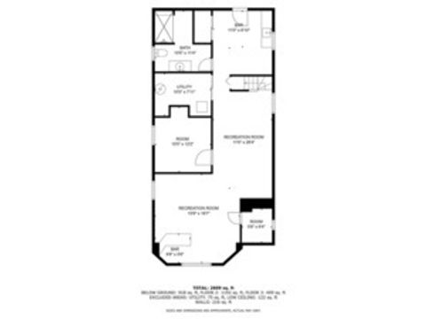 Tiny photo for 9425 S Vernon Avenue, Chicago, IL 60619 (MLS # 12474455)