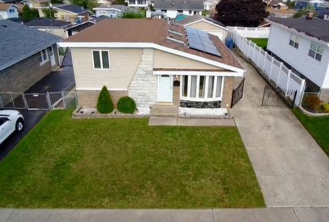 Tiny photo for 12507 S Tripp Avenue, Alsip, IL 60803 (MLS # 12492235)