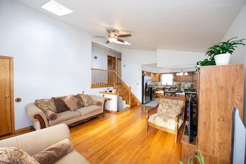 Tiny photo for 12507 S Tripp Avenue, Alsip, IL 60803 (MLS # 12492235)