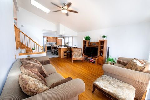 Tiny photo for 12507 S Tripp Avenue, Alsip, IL 60803 (MLS # 12492235)