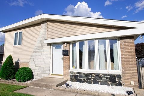 Tiny photo for 12507 S Tripp Avenue, Alsip, IL 60803 (MLS # 12492235)