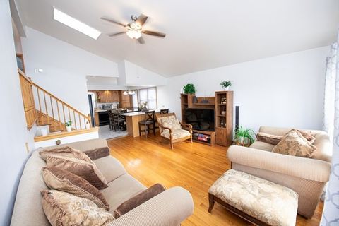 Tiny photo for 12507 S Tripp Avenue, Alsip, IL 60803 (MLS # 12492235)