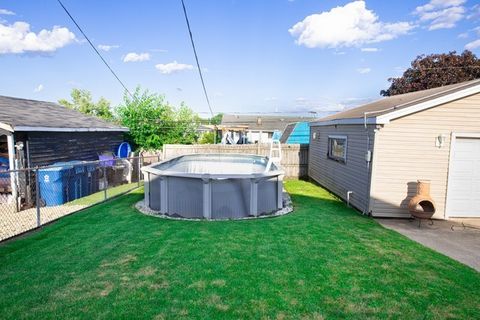 Tiny photo for 12507 S Tripp Avenue, Alsip, IL 60803 (MLS # 12492235)
