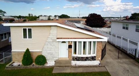 Tiny photo for 12507 S Tripp Avenue, Alsip, IL 60803 (MLS # 12492235)