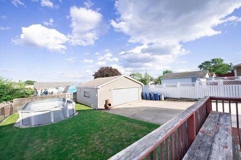 Tiny photo for 12507 S Tripp Avenue, Alsip, IL 60803 (MLS # 12492235)