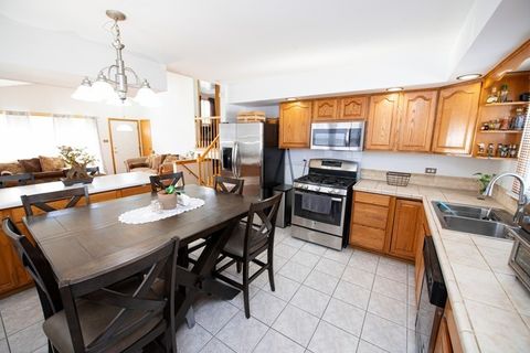 Tiny photo for 12507 S Tripp Avenue, Alsip, IL 60803 (MLS # 12492235)