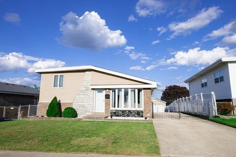 Photo of 12507 S Tripp Avenue, Alsip, IL 60803 (MLS # 12492235)