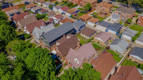 Tiny photo for 1935 N Natoma Avenue, Chicago, IL 60707 (MLS # 12669387)