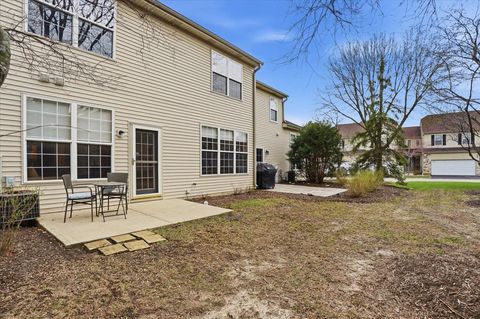 Tiny photo for 529 Shakespeare Drive, Grayslake, IL 60030 (MLS # 12596413)