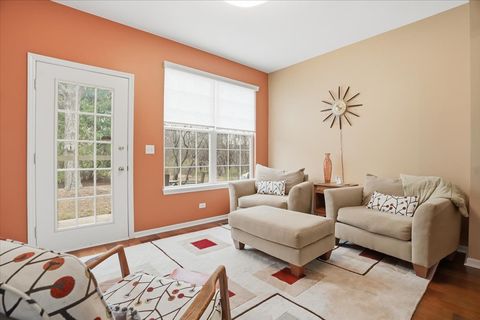 Tiny photo for 529 Shakespeare Drive, Grayslake, IL 60030 (MLS # 12596413)