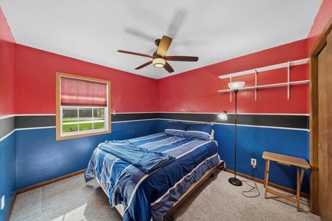 Tiny photo for 2 Division Street, Bristol, IL 60512 (MLS # 12620104)