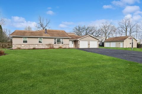 Photo of 2 Division Street, Bristol, IL 60512 (MLS # 12620104)