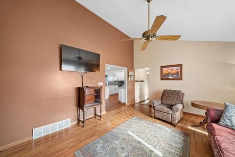 Tiny photo for 2 Division Street, Bristol, IL 60512 (MLS # 12620104)