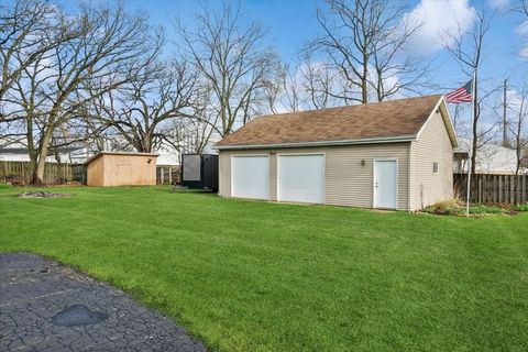 Tiny photo for 2 Division Street, Bristol, IL 60512 (MLS # 12620104)