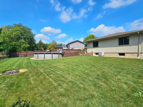 A home in Orland Park