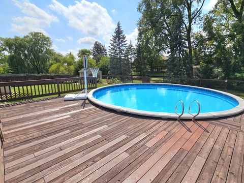 A home in Orland Park