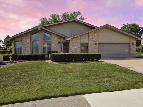 A home in Orland Park