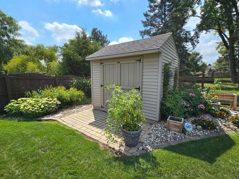 A home in Orland Park