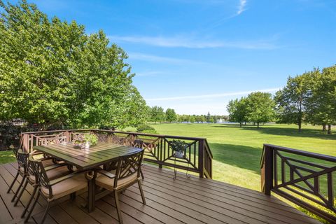 Tiny photo for 40W082 Fox Mill Boulevard, St. Charles, IL 60175 (MLS # 12656933)