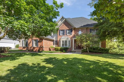 Photo of 40W082 Fox Mill Boulevard, St. Charles, IL 60175 (MLS # 12656933)