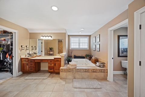 Tiny photo for 40W082 Fox Mill Boulevard, St. Charles, IL 60175 (MLS # 12656933)