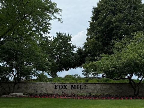 Tiny photo for 40W082 Fox Mill Boulevard, St. Charles, IL 60175 (MLS # 12656933)