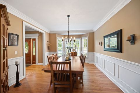 Tiny photo for 40W082 Fox Mill Boulevard, St. Charles, IL 60175 (MLS # 12656933)